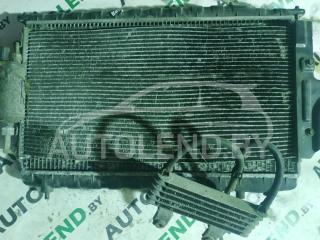 радиатор (основной) Hyundai Sonata 4 поколение [рестайлинг] 2005, 2.7 л., бензин, АКПП, седан
