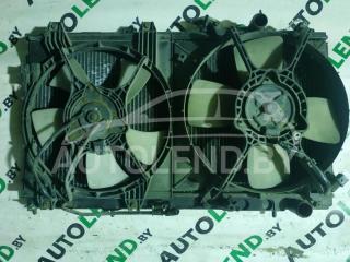 радиатор (основной) Mitsubishi Galant 7 поколение 1994, 2.0 л., бензин, МКПП, седан