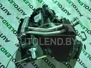 корпус отопителя (печки) Renault Megane 2 поколение 2003, 1.6 л., бензин, МКПП, хетчбэк 5 дв.
