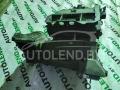 корпус отопителя (печки) Peugeot 406 1 поколение [рестайлинг] 2001, 2.0 л., бензин, МКПП, седан - фото №3