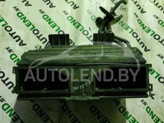 корпус отопителя (печки) Volkswagen Transporter T3 [рестайлинг] 1987, 1.6 л., дизель, МКПП, минивэн