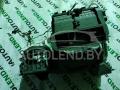 корпус отопителя (печки) Peugeot 406 1 поколение [рестайлинг] 2001, 2.0 л., бензин, МКПП, универсал - фото №2