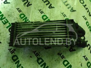 интеркулер Citroen C5 1 поколение 2002, 2.0 л., дизель, МКПП, хетчбэк 5 дв.