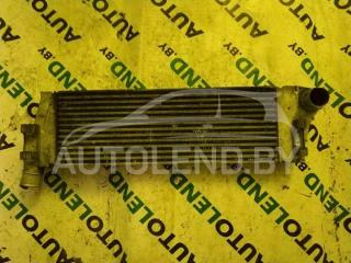 интеркулер Renault Megane 2 поколение 2005, 1.5 л., дизель, МКПП, хетчбэк 5 дв.