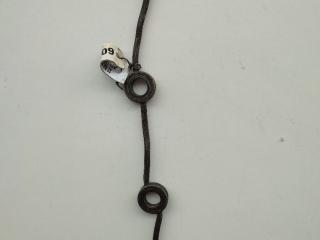 трубка обратки форсунок Nissan Primera P11 1998, 2.0 л., дизель, МКПП, универсал