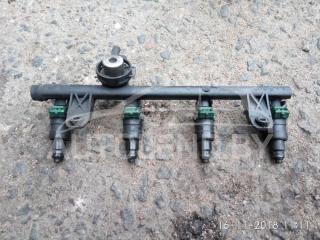 форсунка Renault Kangoo 1 поколение 1999, 1.4 л., бензин, МКПП, минивэн, 875368