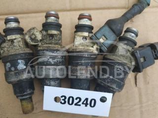 форсунка Mitsubishi Galant 5 поколение 1989, 1.8 л., бензин, МКПП, хетчбэк 5 дв.