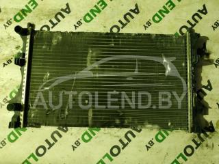 радиатор (основной) Renault Laguna 2 поколение 2003, 1.9 л., дизель, МКПП, хетчбэк 5 дв.