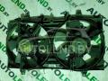 диффузор вентилятора Nissan Primera P12 2002, 2.2 л., дизель, МКПП, хетчбэк 5 дв. - фото №2