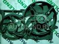 диффузор вентилятора Fiat Ulysse 1 поколение 1998, 1.9 л., дизель, МКПП, минивэн - фото №2