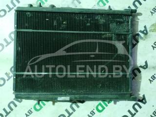 радиатор (основной) Citroen Xsara Picasso 1 поколение 2001, 1.8 л., бензин, МКПП, минивэн