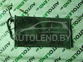 радиатор кондиционера Peugeot 406 1 поколение 1997, 2.1 л., дизель, МКПП, седан