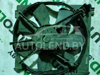 вентилятор радиатора Mazda 626 GF [рестайлинг] 1999, 2.0 л., бензин, МКПП, хетчбэк 5 дв.