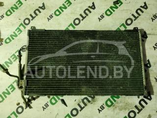 радиатор кондиционера Peugeot 406 1 поколение 1998, 1.8 л., бензин, МКПП, седан