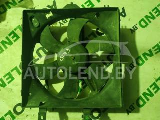 вентилятор радиатора Nissan Primera P11 1998, 2.0 л., дизель, МКПП, хетчбэк 5 дв.