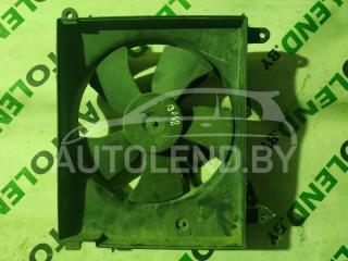 вентилятор радиатора Daewoo Leganza 1 поколение 1999, 2.0 л., бензин, МКПП, седан