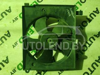 вентилятор радиатора Daewoo Leganza 1 поколение 1999, 2.0 л., бензин, МКПП, седан