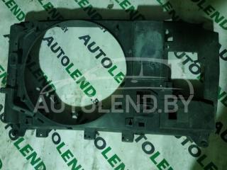 диффузор вентилятора Citroen Xsara Picasso 1 поколение 2000, 2.0 л., бензин, МКПП, минивэн