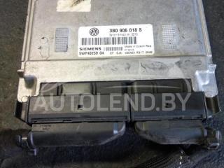блок управления двигателем Volkswagen Passat B5 2001, 1.6 л., бензин, МКПП, седан, 3BO906018S
