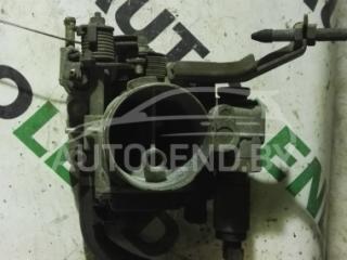 заслонка дроссельная Nissan Primera P10 1997, 1.6 л., бензин, МКПП, хетчбэк 5 дв.