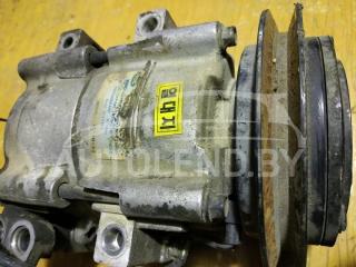 компрессор кондиционера Hyundai H-1 Starex 2002, 2.5 л., дизель, МКПП, минивэн