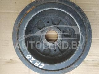 шкив коленвала Nissan Primera P10 1995, 2.0 л., бензин, МКПП, седан