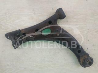 рычаг передний левый Toyota Carina E 1 поколение 1997, 2.0 л., дизель, МКПП, хетчбэк 5 дв.