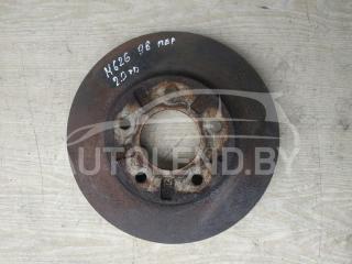 диск тормозной передний Mazda 626 GF 1998, 2.0 л., дизель, МКПП, хетчбэк 5 дв.