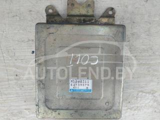блок управления двигателем Mitsubishi Colt 4 поколение 1994, 1.3 л., бензин, МКПП, хетчбэк 5 дв., MD308311, E2T39379