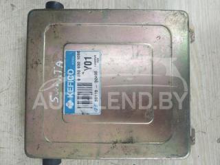 блок управления двигателем Hyundai Sonata 3 поколение [рестайлинг] 1998, 2.0 л., бензин, МКПП, седан, 39110-32490, 9050930109E