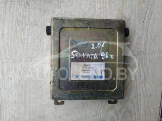 блок управления двигателем Hyundai Sonata Y3 [рестайлинг] 1996, 2.0 л., бензин, МКПП, седан, 39110-33331, 9050930094E