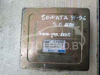 блок управления АКПП Hyundai Sonata Y3 1995, 3.0 л., бензин, АКПП, седан, 95440-35310, 9080930024
