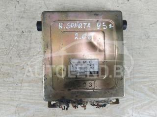 блок управления двигателем Hyundai Sonata 2 поколение [рестайлинг] 1993, 2.0 л., бензин, МКПП, седан, 39110-32425, 9050930053