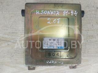 блок управления двигателем Hyundai Sonata Y3 1994, 2.0 л., бензин, МКПП, седан, 39110-32445, 9050930055