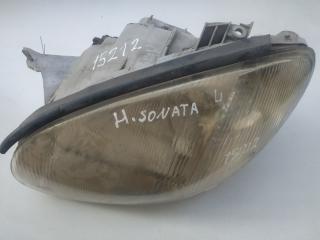 фара левая Hyundai Sonata EF 2000, 2.0 л., бензин, МКПП, седан