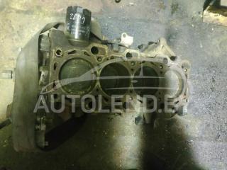 блок цилиндров Mitsubishi Lancer 5 поколение 1994, 1.6 л., бензин, МКПП, седан, 4G92