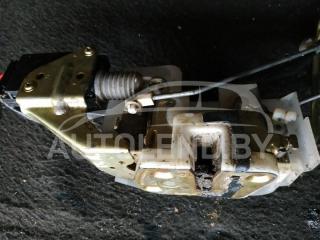 замок двери передней правой Mazda 323F BA 1996, 1.5 л., бензин, МКПП, хетчбэк 5 дв.