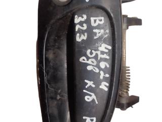 ручка наружная Mazda 323F BA 1995, 1.5 л., бензин, МКПП, хетчбэк 5 дв.