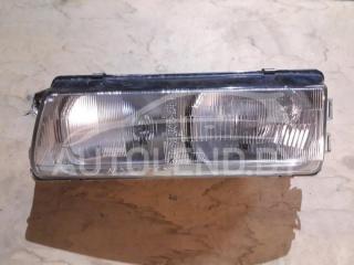 фара левая Mitsubishi Galant 5 поколение 1989, 1.8 л., бензин, МКПП, хетчбэк 5 дв.