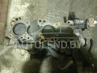 блок цилиндров Hyundai Sonata 3 поколение [рестайлинг] 1997, 2.0 л., бензин, МКПП, седан, G4CP