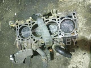 блок цилиндров Volkswagen Golf 4 поколение 1999, 2.0 л., бензин, МКПП, хетчбэк 5 дв.