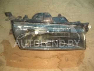 фара правая Hyundai Pony X2 1994, 1.5 л., бензин, МКПП, хетчбэк 5 дв.