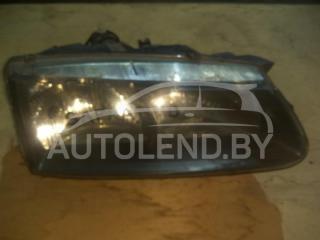 фара правая Renault Safrane 1 поколение [рестайлинг] 1998, 2.0 л., бензин, МКПП, хетчбэк 5 дв.