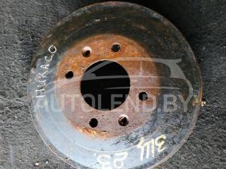 барабан тормозной Citroen Xsara Picasso 1 поколение 2004, 2.0 л., дизель, МКПП, универсал