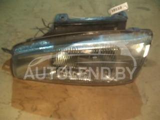 фара правая Hyundai Lantra J1 1992, 1.5 л., бензин, МКПП, седан