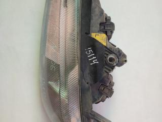 фара левая Peugeot 406 1 поколение 1998, 1.8 л., бензин, МКПП, седан