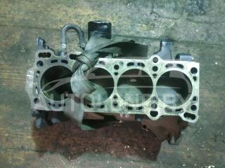 блок цилиндров Mazda 626 GF [рестайлинг] 1999, 1.8 л., бензин, МКПП, хетчбэк 5 дв., FP