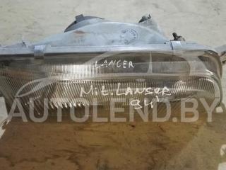 фара правая Mitsubishi Lancer 5 поколение 1994, 1.6 л., бензин, МКПП, седан