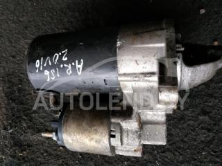 стартер Alfa Romeo 156 1 поколение 2000, 2.0 л., бензин, МКПП, хетчбэк 5 дв.