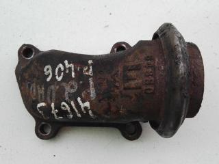 труба приемная глушителя Peugeot 406 1 поколение 1999, 2.0 л., дизель, МКПП, универсал, KKK-5304-101-50-